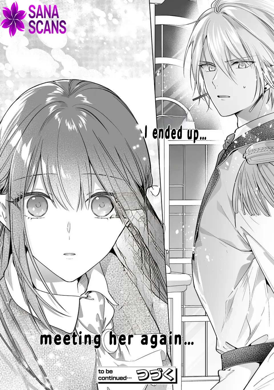 Even Though I Just Want to Exit as a Side Character, the Prince I Ended Up Seducing Won’t Let Me Go Chapter 4 Page 29